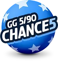 chance-5-25lotto ball